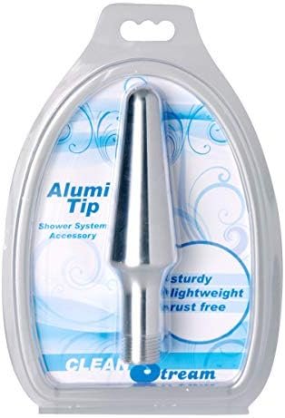 Cleanstream Wide Shower Enema Nozzle - Image 2
