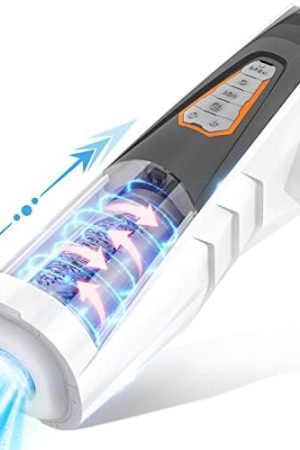 Automatic Rotating Thrusting Male Masturbators, Pocket Pussy Vagina Stroker With 11 Strong Modes, Krumppo Masturbation Cup With Ultra Realistic Tunnel, Male Sex Toys For Men Sexual Pleasure