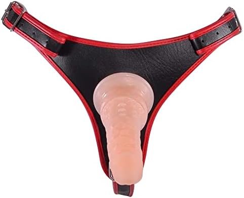Strap On Dildo Wearable Realistic Dildo With Harness For Female Masturbation - Image 3