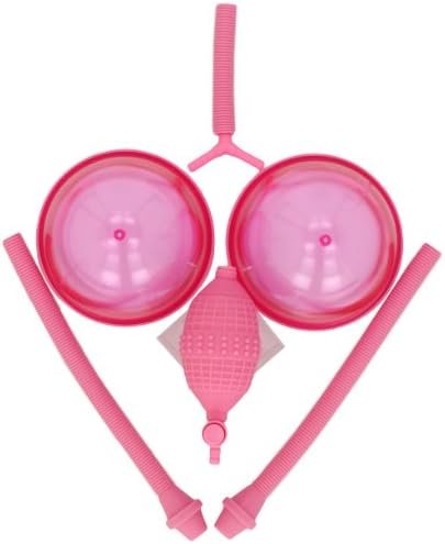 Size Matters Breast Enlargement Pump Set - Image 3