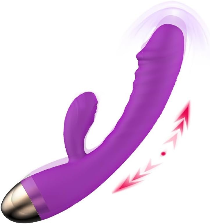 Female Sexual Stimulation Device, Female Vibrator G-Point Stimulation, Vibrator, Various Powerful Vibrating Dual Motor Stimulators, Suitable For Entertainment For Women Or Couples