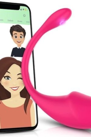 Sex Toys Remote Control Vibrator - Adult Toys Female G Spot Vagina Sex Stimulator Wearable Panty Vagina App Vibe Vibrator With 10 Vibrations, Adult Sex Toys & Games For Women Couples, Female Sex Toys