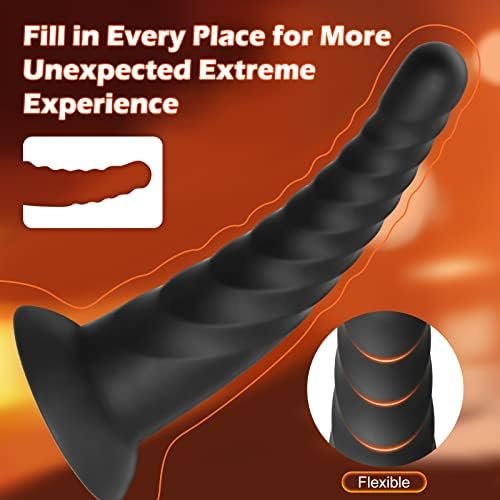 Anal Plug Pack Of 3 Butt Plugs, Silicone Adult Sex Anal Toys Training Set For Beginners Advanced Players With Flared Suction Base Prostate Trainer For Men, Women & Couple - Image 2