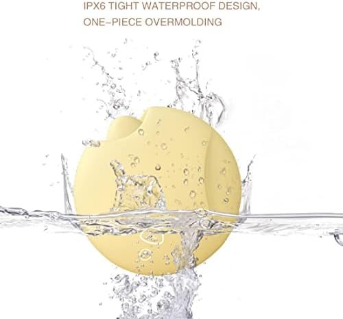 Baycam Vibrator Gifts For Women, Clitoral Licking Tongue Vibrator, Licking & Vibrating Nipples Clitoral Stimulator With 12 Modes For Quick Orgasm, Adult Sex Toys Yellow - Image 2