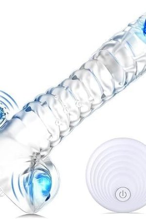 Reusable Penis Sleeve Vibrator Cock Ring Penis Extender Enlarger Pump Enlargement Enlarge Prolong With Remote Control Realistic Adult Male Sex Toy Penis Extender Dildo For Men Couples