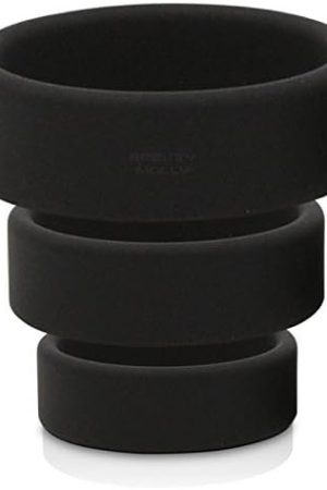 Beauty Molly Superior Silicon Flat Penis Cock Ring Set Crings Erection Enhancing C-Ring For Men Adult Sex Toys, 3 Rings