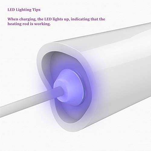 Usb Constant Temperature Heating Rod Tpe Silicone Doll Pussy Oral Heating Element - Image 3