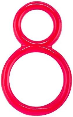 Screaming O Ofinity Cock Ring, Clear (Scofycl)