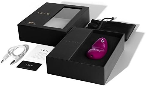 Lelo 77227: Nea 2 Deep Rose - Image 3