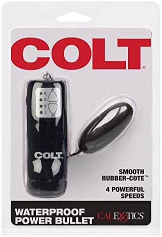 Calexotics Colt Waterproof Power Bullet,Multi,6891-10-2 - Image 3