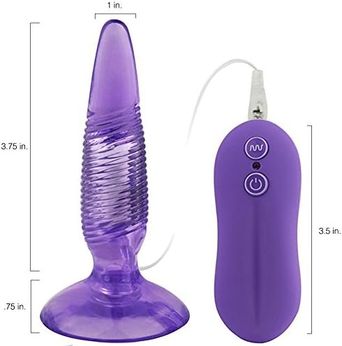 Pink B.O.B. Cherry'S Vibrating Butt Plug, 3.4 Ounce - Image 2