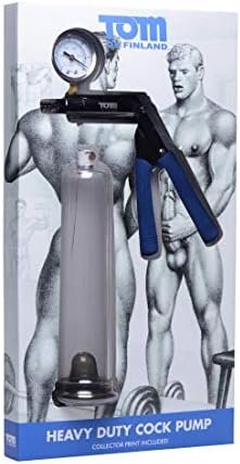 Tom Of Finland Heavy Duty Cock Pump - Image 2