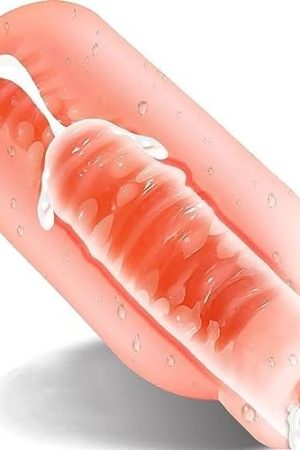 Male Masturbator Cup Masturbation Sleeve Sex Toy, Portable Close-Ended Oral Sleeve Blowjob Stroker Adult Sex Toys For Man Masturbation
