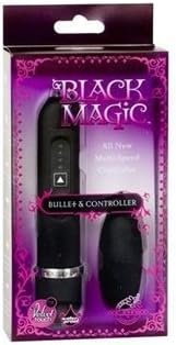 Doc Johnson Black Magic Bullet Vibrator And Controller - Image 3