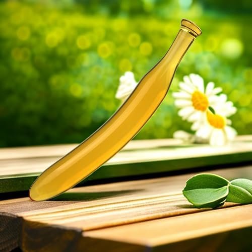 Glass Anal Butt Plug Crystal Butt Plug Fruit Vegetable Training Sets New Top Unique Design Adult Sex Toys Sm G-Spot Pleasure For Male Female Glass Dildo Suitable For Beginners And Advanced Players - Image 3