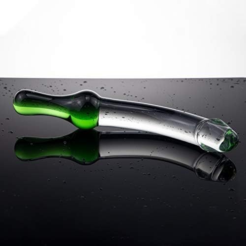 Fst Glass Analdildo G Spot Stimulation Butt Plug Crystal Penis Anal Sex Toys For Couples Women Men Masturbation - Image 2