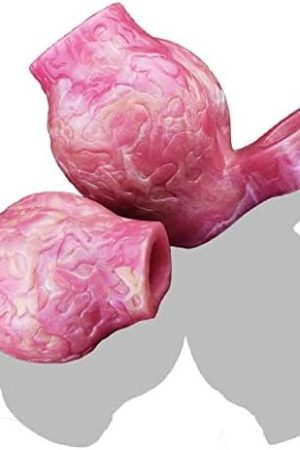 Penis Sleeve Cock Ring, Raised Enhanced Lingerie Love Toy Cock Ring Male Sex Penis Extender Enlarged Circumference Penis Sheath Sheath Sheath Reusable Adult Sex Toy Couple Lasting Time Cousgeo