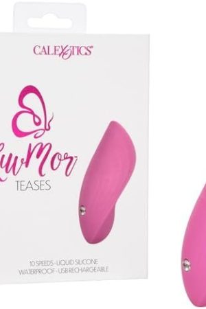 Calexotics Luvmorโข Teases Female Clitoral Vibrator Women Sex Adult Toy- Se-0006-05-3