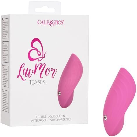 Calexotics Luvmor™ Teases Female Clitoral Vibrator Women Sex Adult Toy- Se-0006-05-3