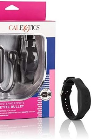 Calexotics Se-0077-25-3 Wristband Remote Petite Bullet