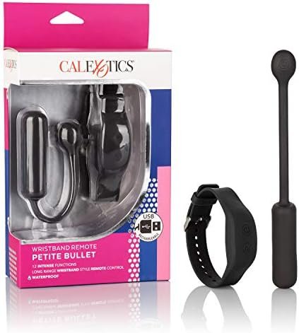 Calexotics Se-0077-25-3 Wristband Remote Petite Bullet