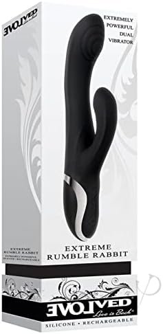 Extreme Rumble Rabbit