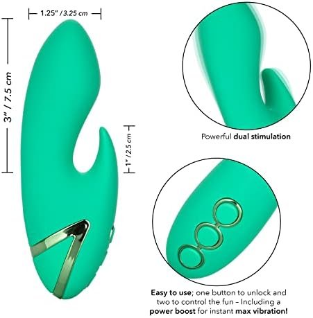 Calexotics California Dreaming Sierra Sensation Vibrator - Image 2