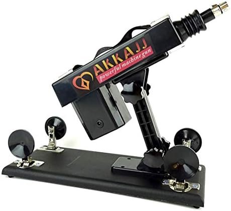 Thrust Machine Sex Tool Dildos Multi-Speed Adjustable Telescopic Sex Machine For Women With Different Attachments - Image 3
