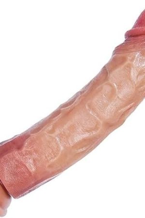 10 Inch Realistic Silicone Big Dildo Adult Sex Toys For Lesbians Women Or Men, Xxl Soft Thick Anal Dildo With Strong Suction Cup For Hand-Free Play, Free Anal Play Lifelike Large Penis Huge Dildo