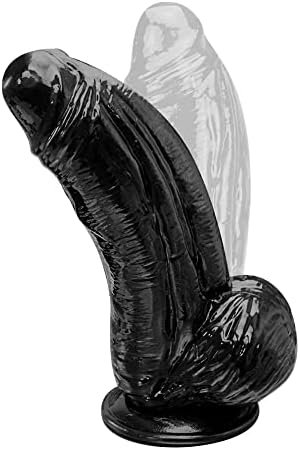 Black Huge Dildos With Strong Suction Cup, Lifelike 10 Inch Thick Realistic Dildo,Monster Wide Dong Giant Big Toy Large Size Fat Xxl Sex Toy For Women - Image 3