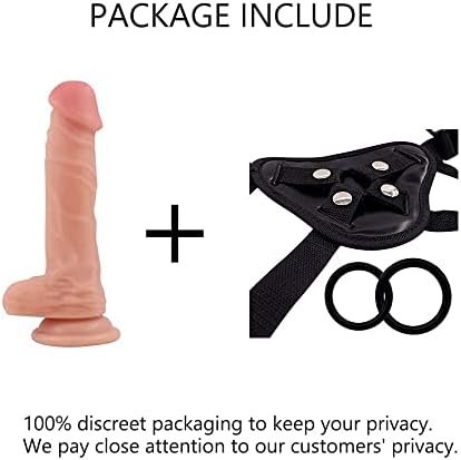 Wearable Strap-On With Soft Toys For Women - Image 3