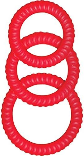 Novelties By Nasswalk Ram Ultra Cocksweller, Red