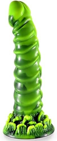 Fantasy Dildo,8.6 In Silicone Monster Dildo With Suction Cup,Big Dildo For Sex Machine,Sex Toy For Women, Men And Couples
