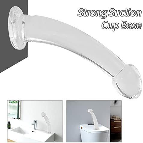 Clear Small Medium Large Anal Plug Set, Butt Plug Sex Toys For Men Women Beginners Professional - Image 3