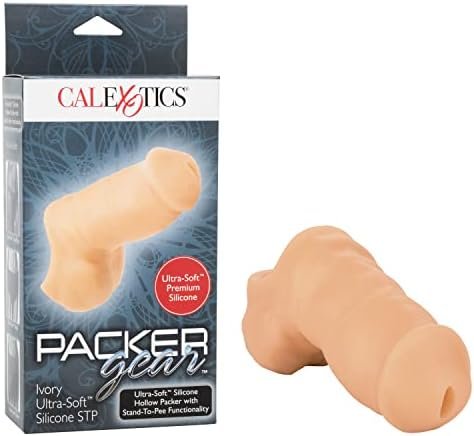 Calexotics Packer Gearโข Ultra-Softโข Silicone Stp Packer
