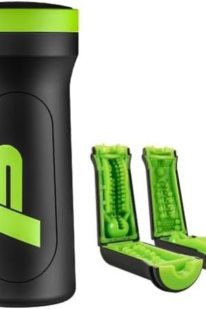 Male Masturbator Cup Sex Toys - Man Adult Manual Pocket Pussy Cup With Safety Silicone 3D Soft Realistic Blowjob Hand Free Textured Vagina Penis Stimulation Stroker For Men Pleasure, Easy To Clean