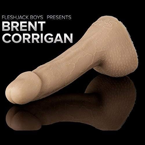 Fleshjack Boy Brent Corrigan | Perfectly Molded Dildo - Image 2
