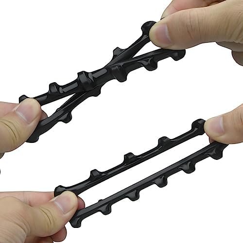 3Pc Penis Ring Set Penis Enlargement Rings Enhance Male Erection Delayed Ejaculation Make You Stronger Sex Waterproof Soft Sex Toys For Men And Couples - Image 3