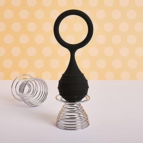 Eis Massive Penis Weight - Cock Ring With Weight For Increased Sensuality And Penis Training - Skin-Friendly Silicone (7.05 Oz) - Image 2