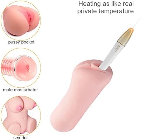 Fst Automatic Temperature Control Heating Rods For Masturbator Pocket Pussy Artificial Vagina Adult Sex Products - Image 2