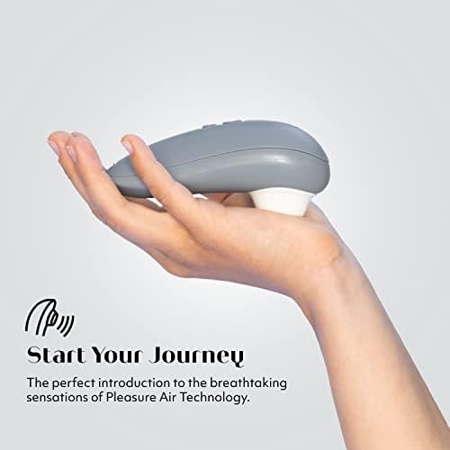 Womanizer Starlet 3 Clitoral Sucking Vibrator Clitoral Stimulator For Women Sex Toy For Her With 6 Intensity Levels Waterproof Usb Rechargeable, Turquoise - Image 2