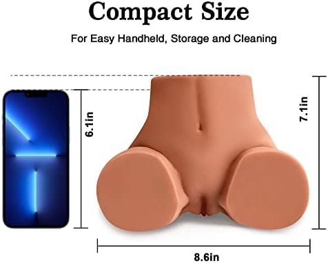 Sex Doll Sex Toys For Men + Water-Absorption Stick For Sex Doll Male Sex Toys Vaginal Anal Holes - Image 3