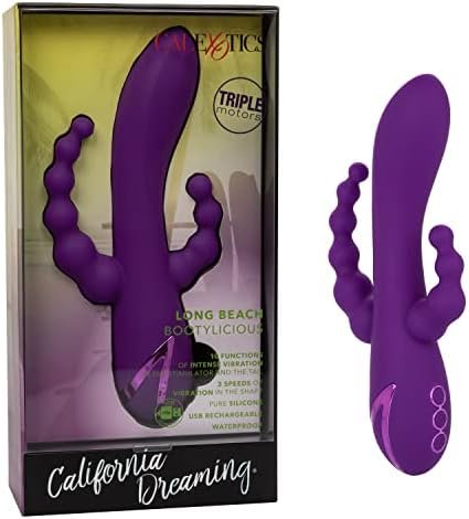 Calexotics California Dreaming Long Beach Bootylicious, Purple (Se-4351-30-3)