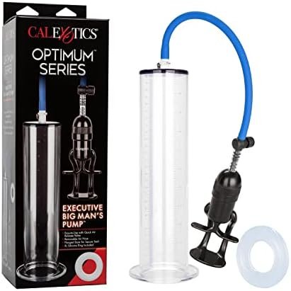 Calexotics Se-1011-10-3 Optimum Series® Executive Big Man'S Pump™