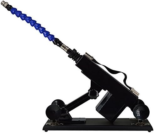 Automatic Sex Machine + Dildo Fast Thrust Telescopic Masturbation Toy - Image 3