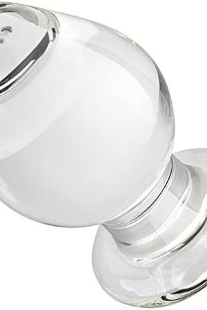 Fst Glass Anal Plug Crystal Butt Plug Anal Sex Toys For Women Men Masturbation