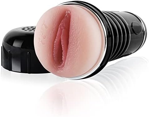 Tracy'S Dog Lexi Lore Deep Throat Blow Job Signature Stroker, Realistic Rushskin Male Masturbator, Close-Ended Pocket Pal Oral Adult Sex Toys For Man Masturbation
