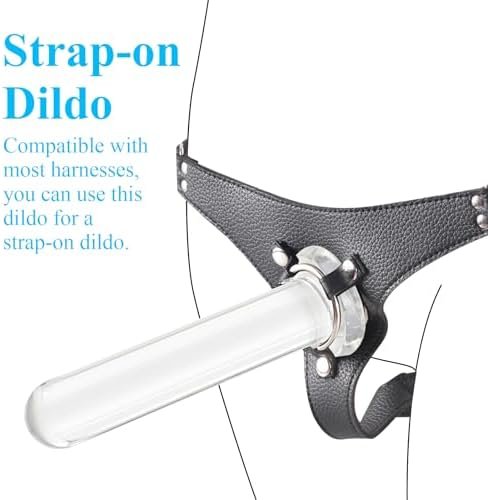 Anal Plug Set,2Ps Butt Plug With Suction Cup,Clear Jelly Dildo - Image 3