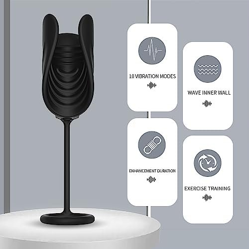 Softtoys Vibrating Penis Ring Cock Ring Vibrator With Adult Sex Toy For Men Couples Ejaculation Bullet Vibrator Clitoris Massager Adult Sex Toys For Men Male Cock Rings - Image 2