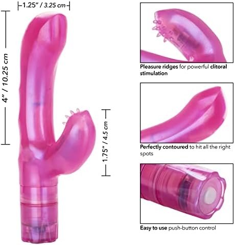 Calexotics G-Kiss Vibes, Blue - Image 2